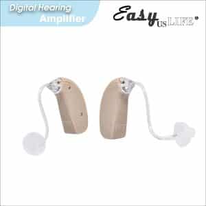 Easyuslife set of 2 Ear Amplifiers Hearing Amplifiers