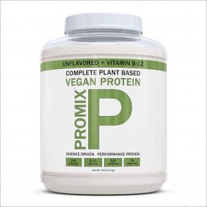 ProMix Nutrition Vegan Protein Powder