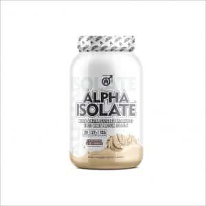 Alpha Isolate Pure Whey Protein Powder