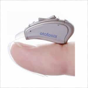 Otofonix All Digital Volume Control Hearing Amplifier