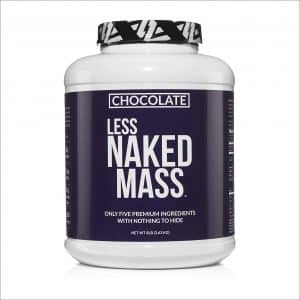 Naked Nutrition All Natural Weight Grainer Protein Powder