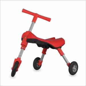 Fly Bike Foldable Indoor/Outdoor Toddlers Glide Tricycle