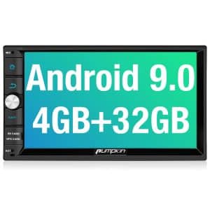 PUMPKIN Android 9.0 Car Stereo