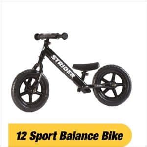 Strider – 12 Sport Balance Bike