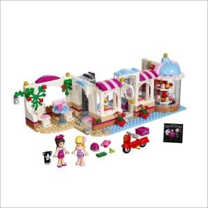 LEGO Friends Heartlake Cupcake Café 41119 Toy for 6-Year-Olds