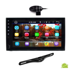 Pyle Premium 6.5-inches Android Car Stereo