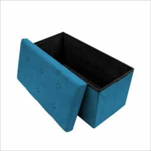 Sorbus Storage Ottoman Bench folding/Collapsible Toy Storage