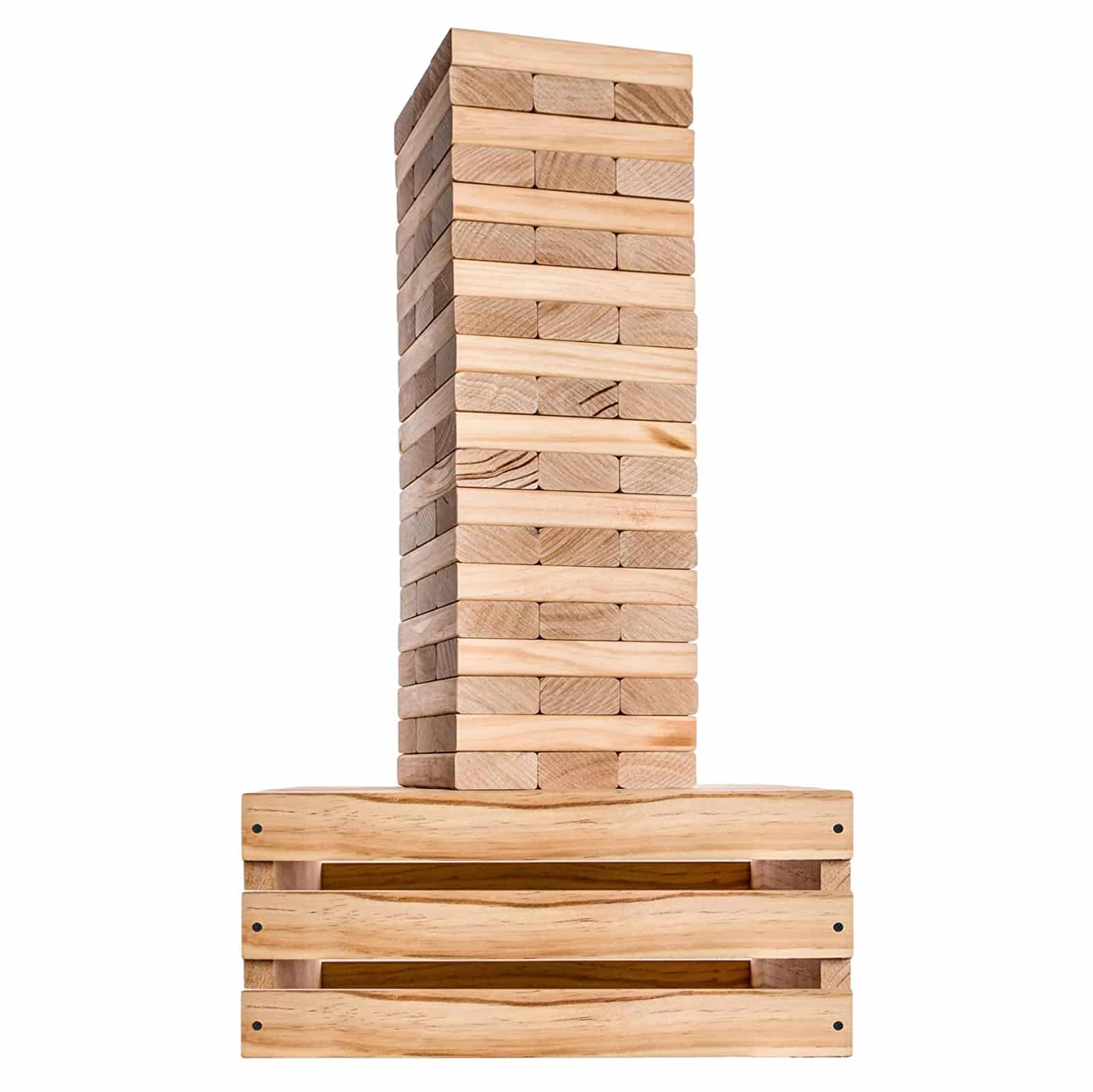 Splinter Woodworking Co. Giant Tower Game