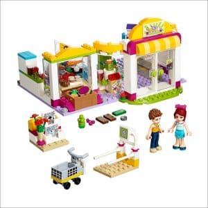 LEGO Friends Heartlake Supermarket 41118 Toy for 9-Year-Olds