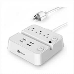 iClever BoostStrip IC-BS02 Smart Power Charging Station