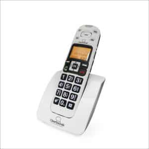 Clear Sounds A400 Amplified Cordless Phone DECT 6.0