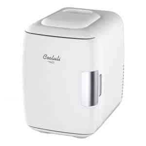 Cooluli Electric Cooler & Warmer (White)