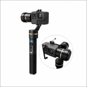 FeiyuTech G5 Stabilized Handheld 3-Axis Gimbal for Gopro Cameras