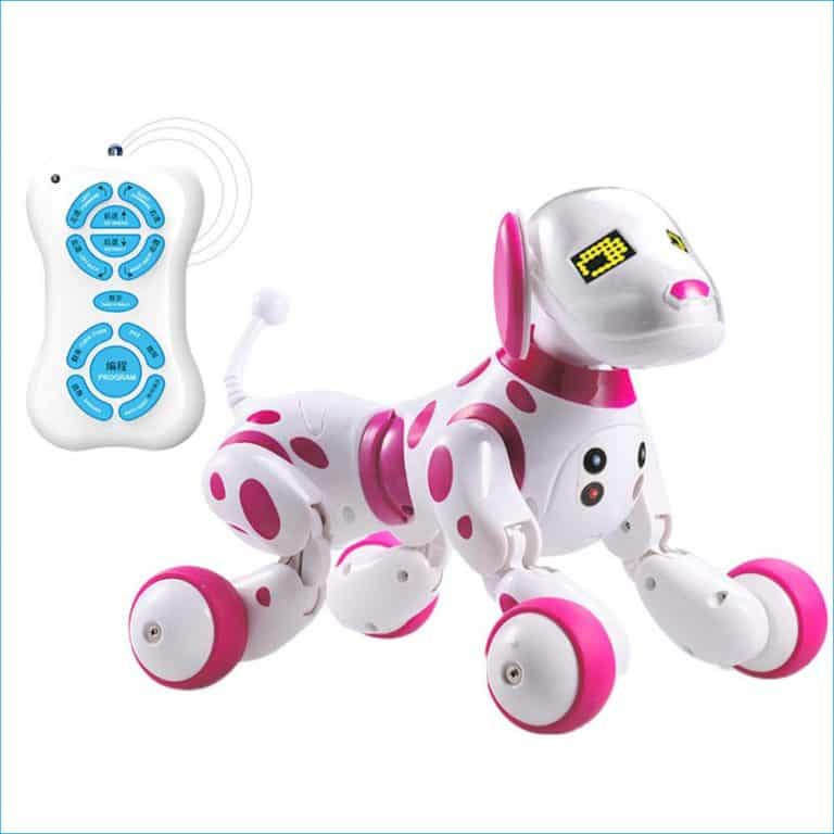 Top 10 Best Robot Dog Toys in 2024 Reviews Buyer's Guide