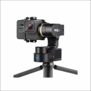 FeiyuTech Waterproof Stabilizer Wearable Gimbal for GoPro Cameras