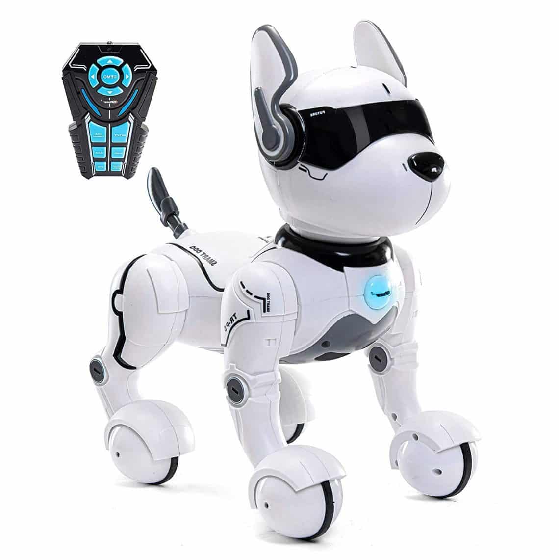 Top 10 Best Robot Dog Toys in 2023 Reviews Buyer's Guide
