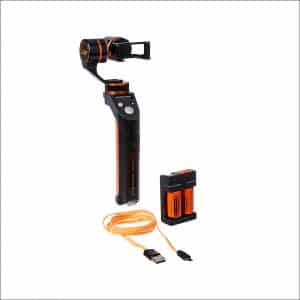 Wingsland Handheld three-Axis Gimbal Stabilizer for GoPro