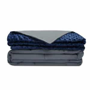 Quility Premium Kids & Adult Weighted Blanket