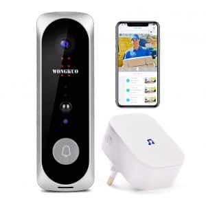 WONGKUO Ring Video Doorbell Pro