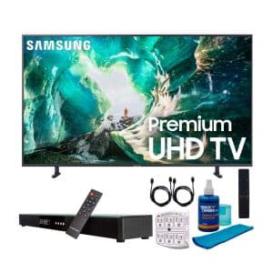 Samsung LED Smart 4K UHD 75-Inch TV