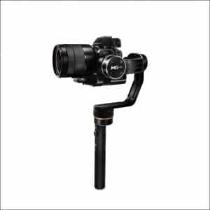 FeiyuTech MG Lite 3-Axis Handheld Gimbal for DSLR, Mirrorless Cameras