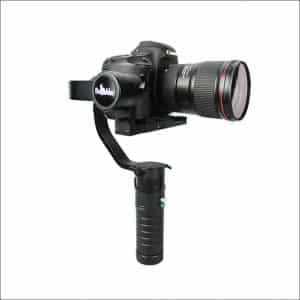 Beholder DS1 Handheld Stabilizer 3-Axis Brushless Gimbal for DSLR Camera