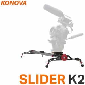 Konova Aluminium Lightweight Camera Slider
