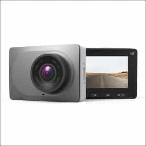 YI 1080P60 FHD Dash Cam with G-Sensor