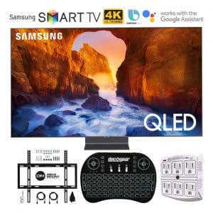 Samsung 75-Inch Q90 QLED Smart UHD TV