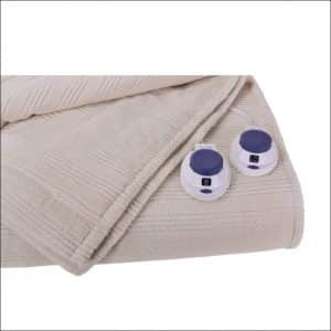Soft Heat Ultra Micro-Plush Low-Voltage Electric Blanket