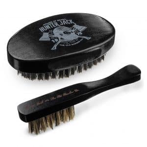 Hunter Jack Beards Brush Kit for Men