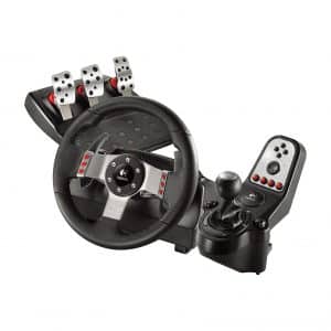 Logitech G27 Steering Racing Wheel