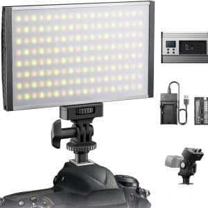 ESDDI LED Camera Video Light