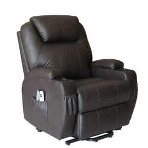 U-MAX Power Lift Massage Recliner Chair