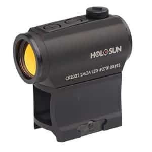 HOLOSUN Micro Red Dot HS403A Sight (2 MOA)