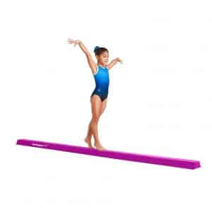 Springee Folding Gymnastic Balance Beam