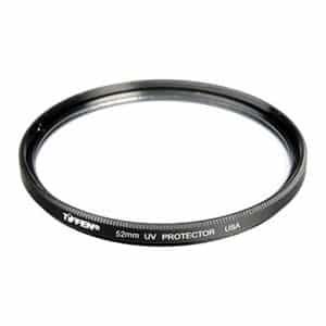 Tiffen 52MM UV Protection Filter