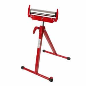 WORKPRO Folding Roller Stand