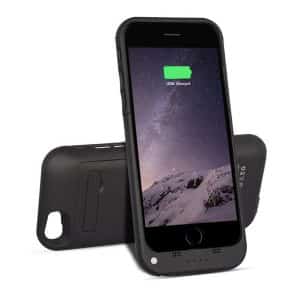 Btopllc Charger Case Power Bank Portable Charger
