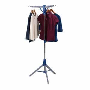Household Essentials Indoor Tripod Collapsible Clothes Dryer