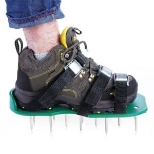 Sago Brothers Lawn Aerator Shoes
