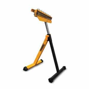 ToughBuilt 3-in-1 Roller Stand for Table Saws