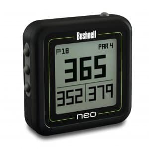 Bushnell Neo Ghost Golf GPS