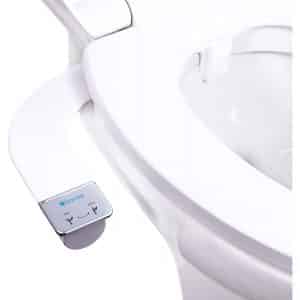 Brondell Non-Electric Bidet Toilet Attachment