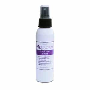 Aurorae aromatherapy yoga mat spray