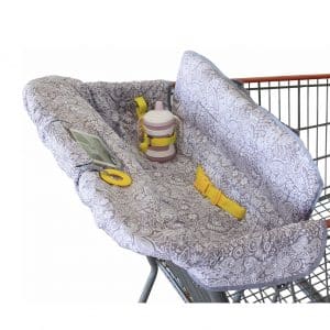 Suessie Shopping Cart Cover for Baby or Toddler