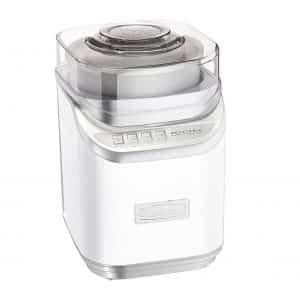 Cool Creations ICE-60W Ice Cream Maker, from Cuisinart