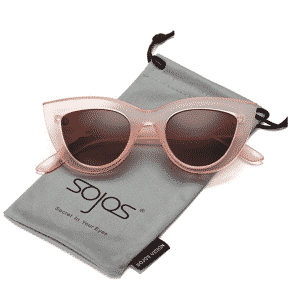 SojoS Retro Vintage Sunglasses