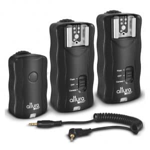 Altura Photo Wireless Flash Trigger