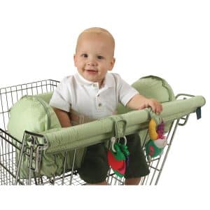 Leachco Prop 'R Shopper Shopping Cart Cover